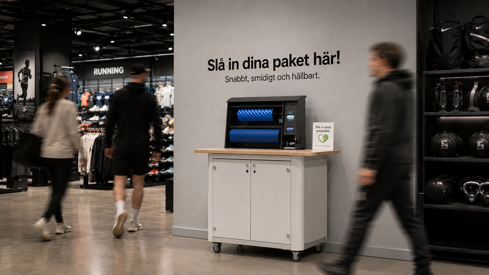 Våra Produktområden