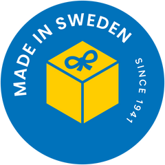 Tillverkad i Sverige