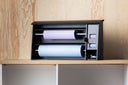 Pappersstation