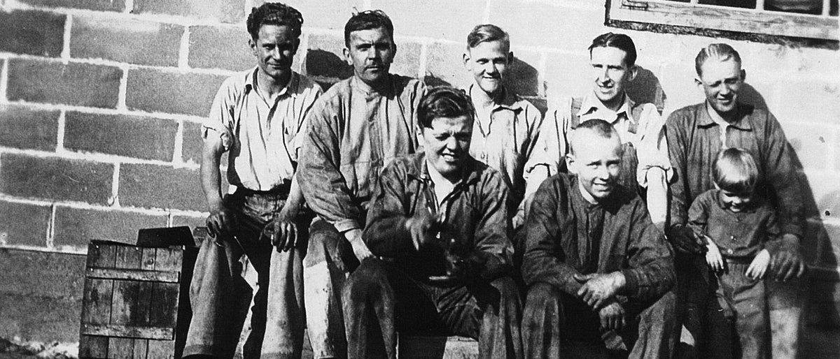 Det började 1941
