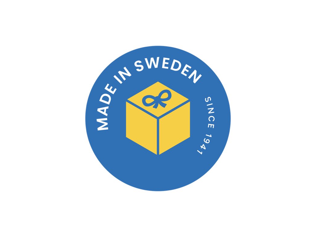 Tillverkat i Sverige